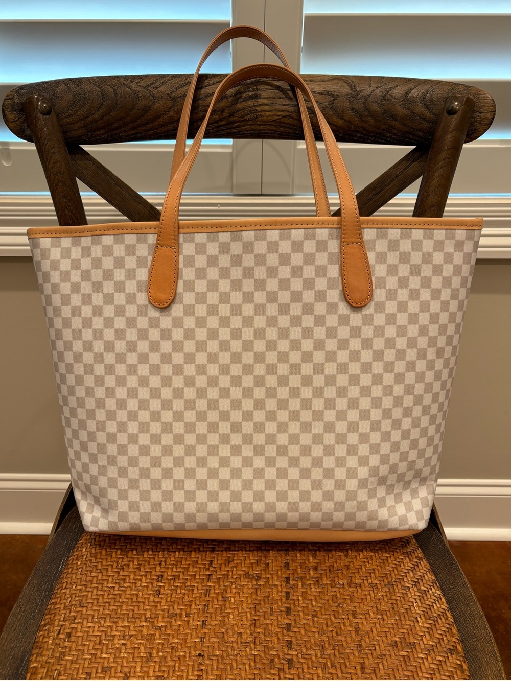 Barrington Gifts Savannah zippered tote